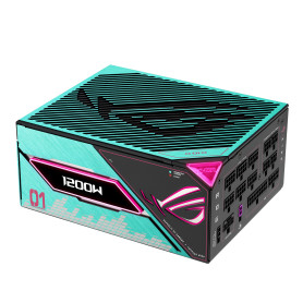 ASUS ROG THOR 1200W Platinum MIKU Edition - Alimentation PC Gamer | Infomax Paris