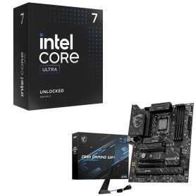 Kit Upgrade - 270K Plus + Z890