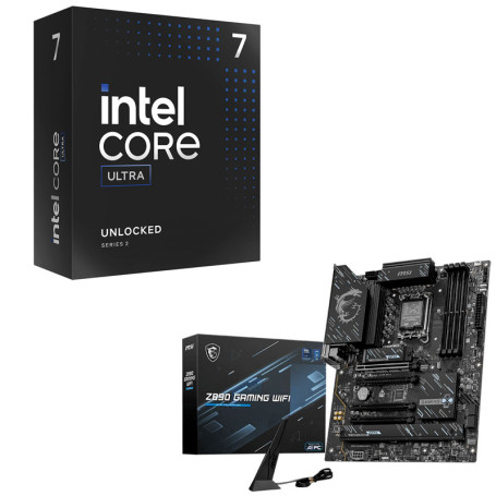 Kit Upgrade - 270K Plus + Z890