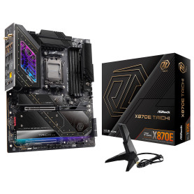 ASRock X870E Taichi - Carte mère gamer | Infomax Paris