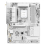 ASRock B860 Challenger WiFi White - Carte mère gamer | Infomax Paris