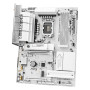 ASRock B860 Challenger WiFi White - Carte mère gamer | Infomax Paris