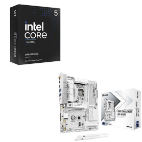 Kit Upgrade - i7-12700KF + B760 + 32 Go DDR5 RGB Noir