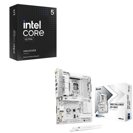 Kit Upgrade - i7-12700KF + B760 ATX + 32 Go DDR5 RGB Noir