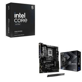 Kit Upgrade - Ultra 5 245KF + B860 - Kit d'upgrade PC | Infomax Paris
