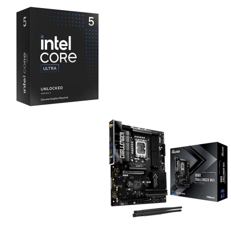 Kit Upgrade - Ultra 5 245KF + B860 - Kit d'upgrade PC | Infomax Paris