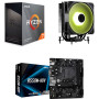 Kit Upgrade - Ryzen 7 5700X + B550M + Ventirad - Kit d'upgrade PC | Infomax Paris