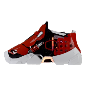 Cooler Master Sneaker X Mini-ITX avec SFX/TFX 850W Gold - Rouge - Boitier PC Gamer | Infomax Paris