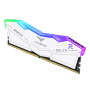 Team Group T-Force Delta RGB 2x32GB DDR5 6000MHz CL38 - Blanc - Mémoire RAM | Infomax Paris