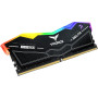 Team Group T-Force Delta RGB 2x32GB DDR5 6000MHz CL38 - Noir - Mémoire RAM | Infomax Paris