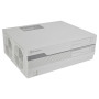 Silverstone FLP01- Blanc - Boitier PC Gamer | Infomax Paris