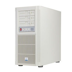 SilverStone FLP02 - Beige - Boitier PC Gamer | Infomax Paris