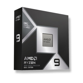 AMD Ryzen 9 9950X3D2 (4.3/5.6GHz) - Processeurs de gaming | Infomax Paris