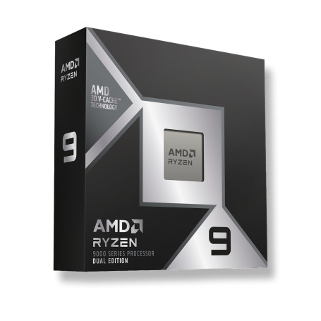 AMD Ryzen 9 9950X3D2