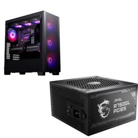 Kit upgrade MSI - MSI MAG Forge 100M + MSI MAG A650BN