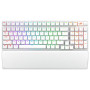 ASUS ROG Strix Scope II 96 RX Wireless - Blanc - Clavier Gamer | Infomax Paris
