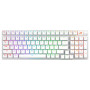 ASUS ROG Strix Scope II 96 RX Wireless - Blanc - Clavier Gamer | Infomax Paris
