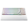 ASUS ROG Strix Scope II 96 RX Wireless - Blanc - Clavier Gamer | Infomax Paris