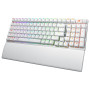 ASUS ROG Strix Scope II 96 RX Wireless - Blanc - Clavier Gamer | Infomax Paris