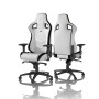 Noblechairs EPIC - Noir/Blanc - Chaises et sièges Gamer | Infomax Paris