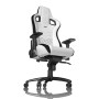 Noblechairs EPIC - Noir/Blanc - Chaises et sièges Gamer | Infomax Paris