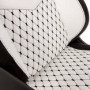 Noblechairs EPIC - Noir/Blanc - Chaises et sièges Gamer | Infomax Paris