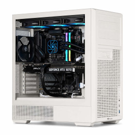 PC Gamer RETRO 360 - RTX 5070 - 9850X3D