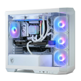 PC Gamer May Powered by MSI
