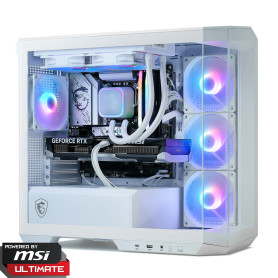 PC Gamer May Powered by MSI