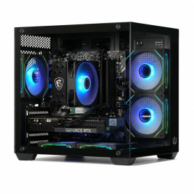 PC Gamer Fighter - RTX 5060 Ti