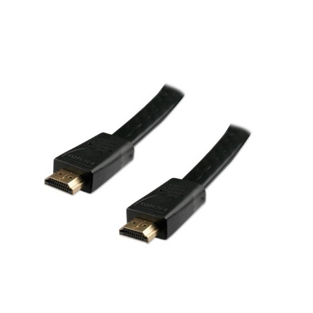 Câble HDMI 1.4 5M PLAQUE OR - Câbles pour PC | Infomax