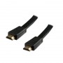 Câble HDMI 1.4 5M PLAQUÉ OR - Câbles pour PC | Infomax
