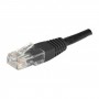 Câble RJ45 catégorie 6 S/FTP 1M - Câbles pour PC | Infomax