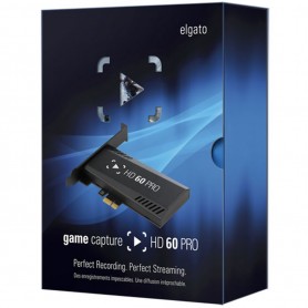 Elgato GAME CAPTURE HD 60 PRO - Matériel streaming | Infomax Paris