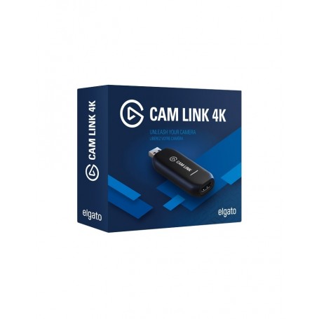 ELGATO GAMING Carte d'acquisition Cam Link 4K pas cher 