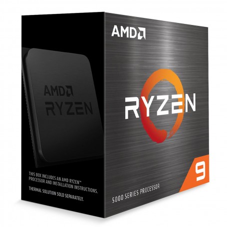 AMD Ryzen 9 5900X (3.7GHz/4.8GHz) - Processeurs de gaming | Infomax Paris
