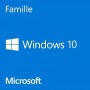 Microsoft Windows 10 Famille - Officielle - Système d'exploitaiton | Infomax Paris