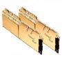 G.SKILL TRIDENT Z ROYAL DDR4 2X8GO 3600C18 OR - Mémoire RAM | Infomax Paris