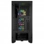 Corsair 4000X RGB - Noir - Boitier PC Gamer | Infomax