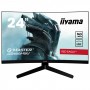 iiyama 23.6" LED - G-MASTER G2466HSU-B1 Red Eagle - Écrans PC Gamer | Infomax