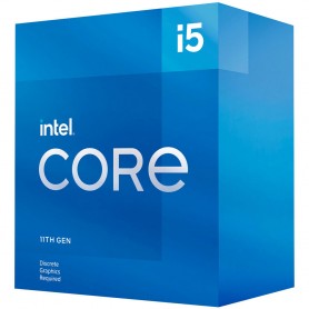 Intel Core i5-11400F (2.6GHz / 4.4GHz) - Processeurs de gaming | Infomax Paris
