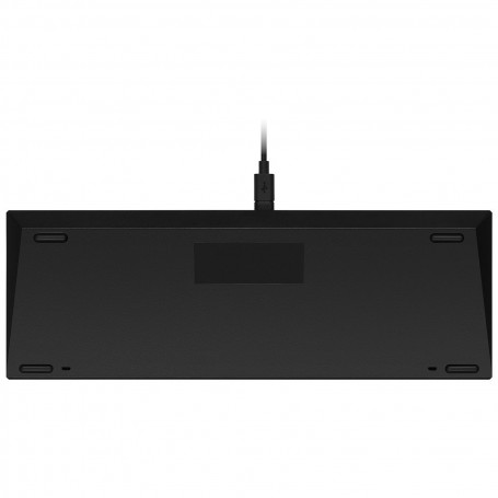 Clavier gaming mécanique filaire RGB Corsair - K65 Mini 60% - Noir