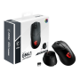 MSI Clutch GM41 Lightweight Wireless - Souris Gamer | Infomax Paris