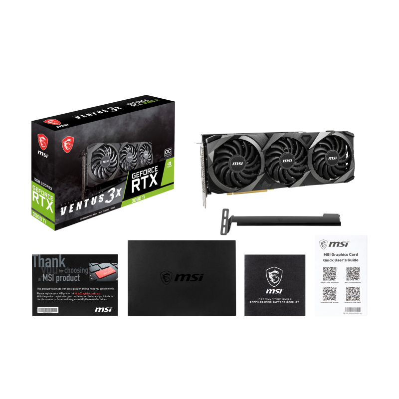 Msi geforce rtx 3080 ti ventus 3x 12g oc обзор