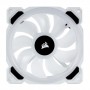 Corsair LL120 RGB Pack de 3 - Blanc - Ventilateur PC Gamer | Infomax Paris