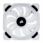 Corsair LL120 RGB PACK 3 Blanc - Ventilateur PC Gamer | Infomax