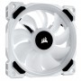 Corsair LL120 RGB Pack de 3 - Blanc - Ventilateur PC Gamer | Infomax Paris