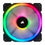 Corsair LL140 RGB - Noir (Pack de 2) - Ventilateur PC Gamer | Infomax Paris