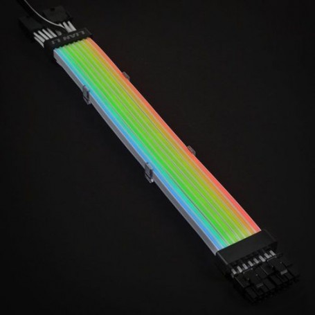Lian Li Strimer Plus 2x8 Pins RGB - Câbles pour PC | Infomax Paris
