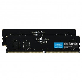 Crucial DDR5 2x8Go 4800MHz CL40 - Mémoire RAM | Infomax Paris